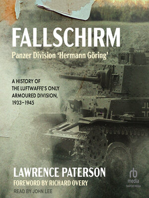 cover image of Fallschirm-Panzer Division 'Hermann Göring'